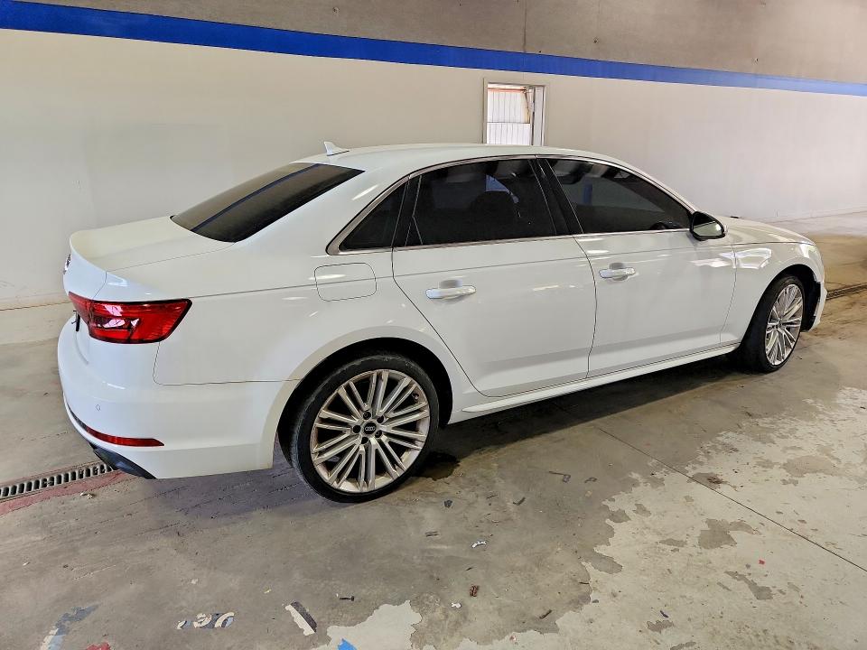 48245266 :رقم المزاد ، WAULNAF47HN019641 vin ، 2017 Audi A4 مزاد بيع