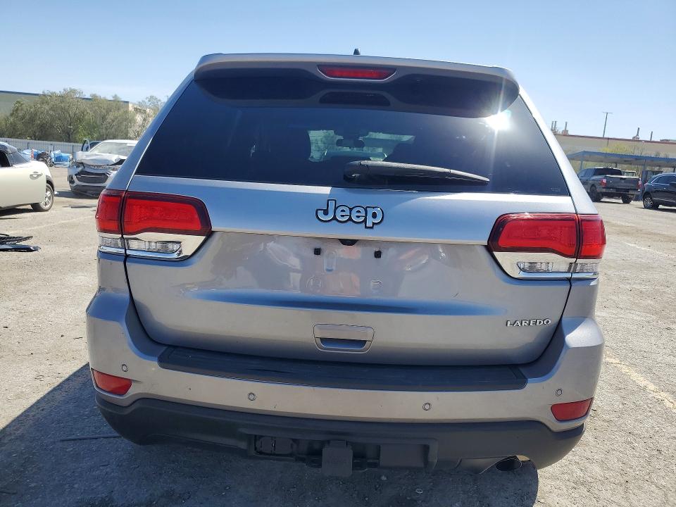 2021 Jeep Grand Cherokee მანქანა იყიდება აუქციონზე, vin: 1C4RJEAG9MC831112, აუქციონის ნომერი: 50787226