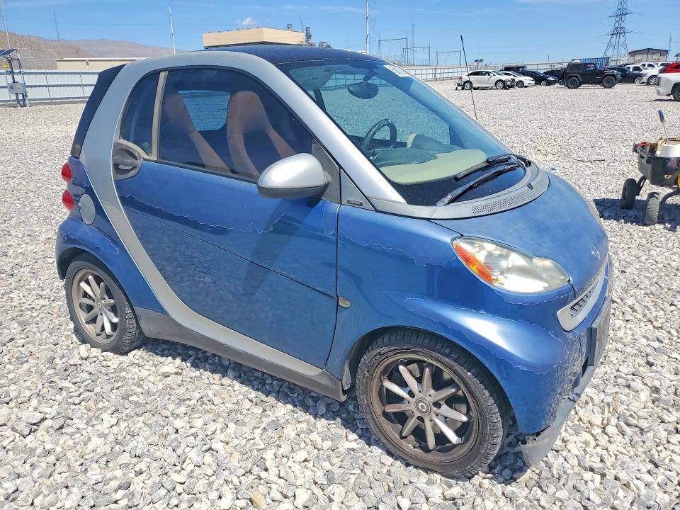 Aukcja sprzedaży 2008 Smart Fortwo, vin: WMEEJ31X98K171492, numer aukcji: 50193946