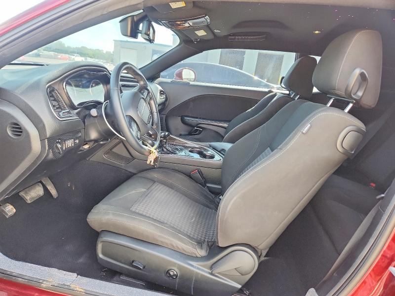 Продаж на аукціоні авто 2020 Dodge Challenger, vin: 2C3CDZAG4LH152241, номер лоту: 49914146
