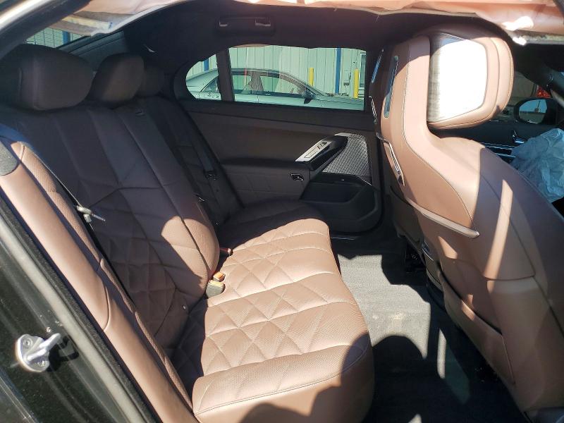 Aukcja sprzedaży 2024 Bmw 740, vin: WBA23EH02RCS97587, numer aukcji: 49408276