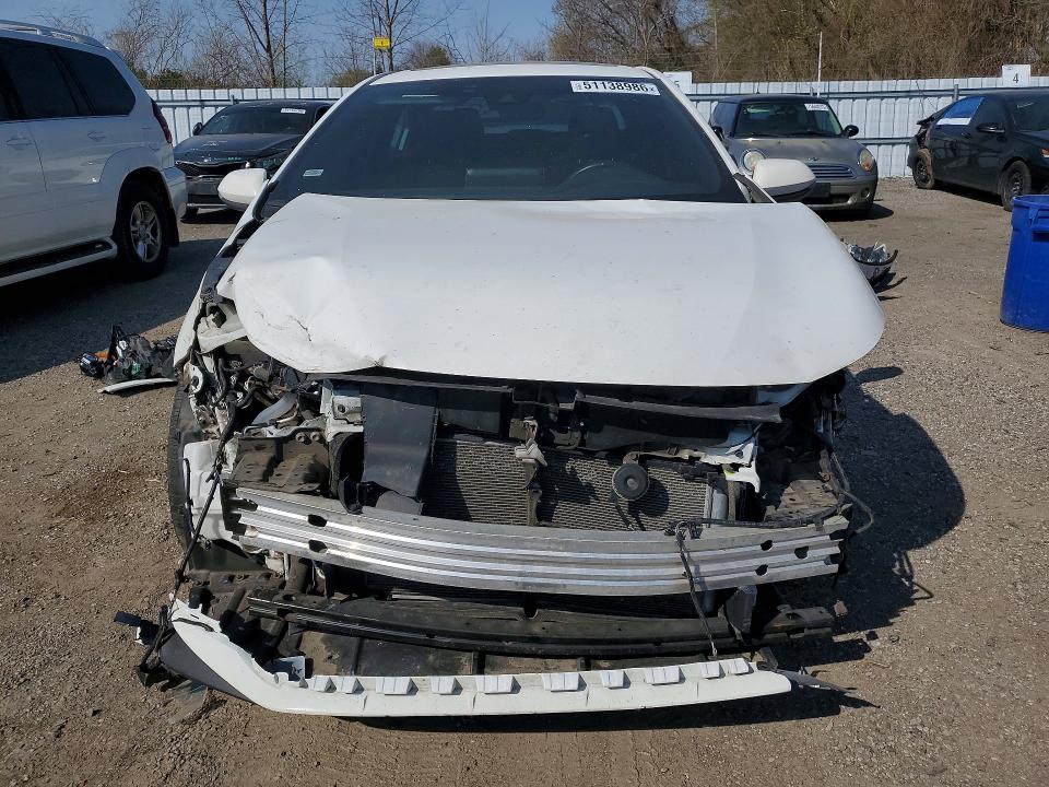 Aukcja sprzedaży 2020 Toyota Corolla, vin: 5YFB4RBE5LP053345, numer aukcji: 51138986