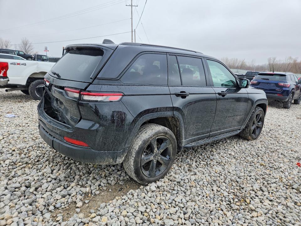 Продажа на аукционе авто 2024 Jeep Grand Cherokee, vin: 1C4RJHBG2RC188951, номер лота: 48741546