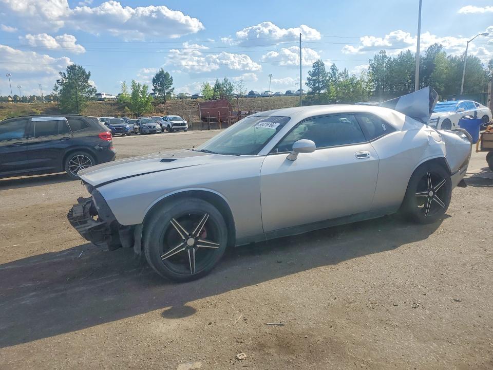 Продажа на аукционе авто 2010 Dodge Challenger, vin: 2B3CJ4DV6AH154802, номер лота: 50416106