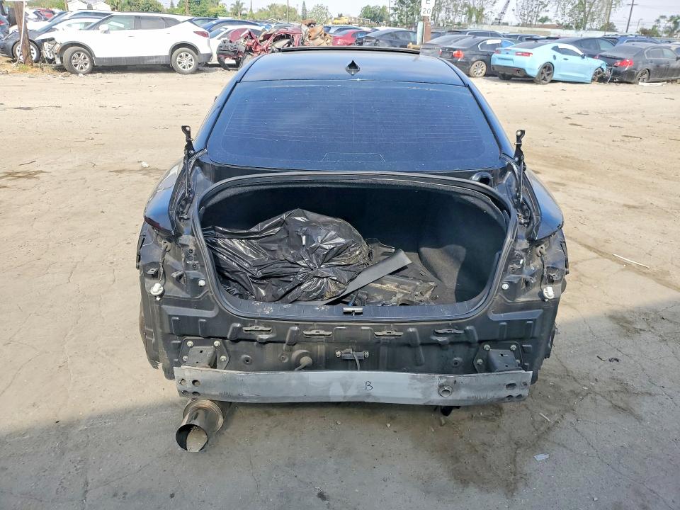 Aukcja sprzedaży 2018 Infiniti Q50, vin: JN1EV7AP7JM365557, numer aukcji: 49268566