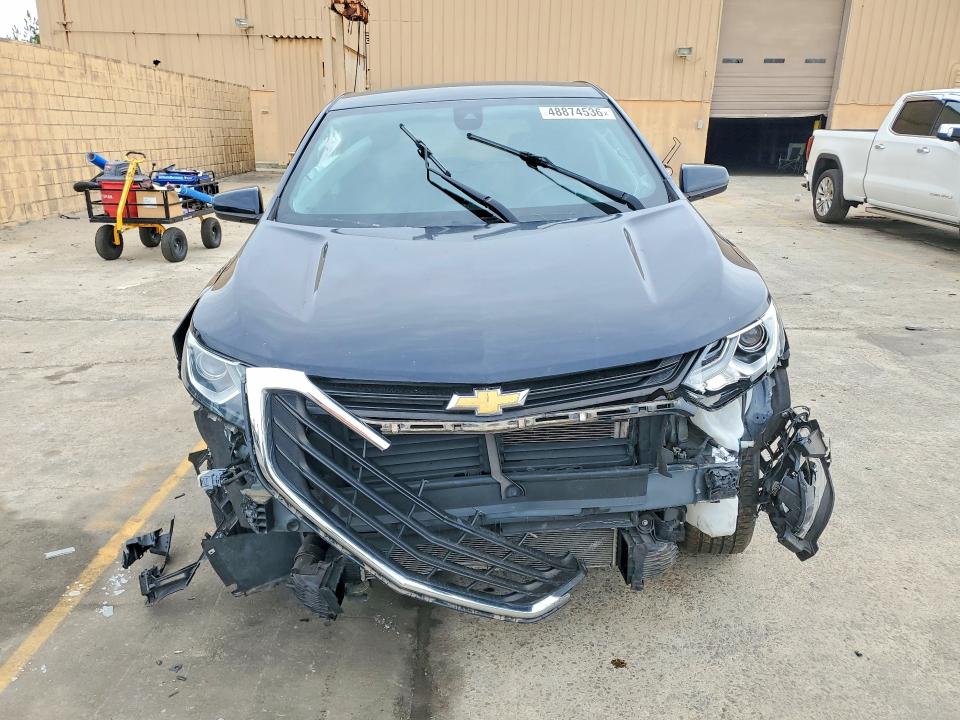 2020 Chevrolet Equinox მანქანა იყიდება აუქციონზე, vin: 3GNAXKEV3LS510427, აუქციონის ნომერი: 48874536