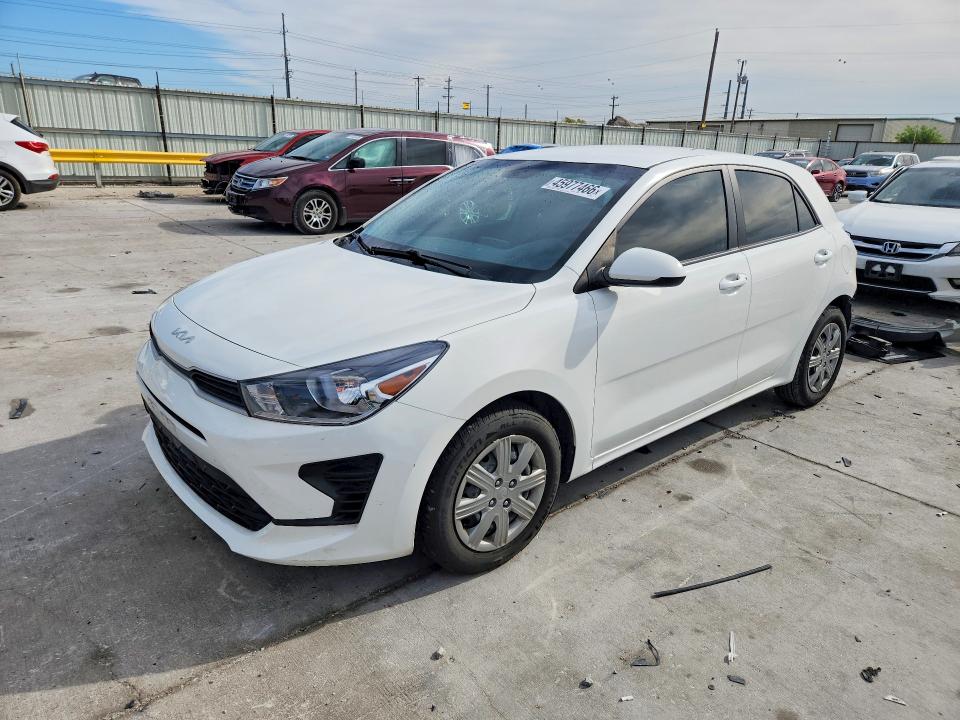 Продаж на аукціоні авто 2023 Kia Rio 5-door, vin: 3KPA25AD5PE529667, номер лоту: 45977466