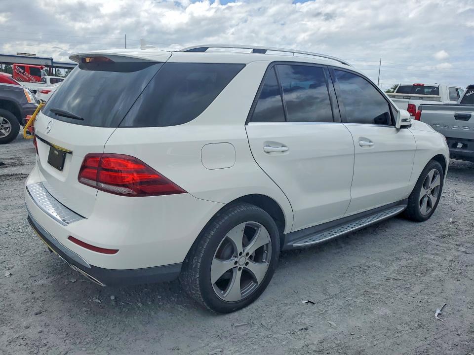 2016 Mercedes-benz Gle მანქანა იყიდება აუქციონზე, vin: 4JGDA5JB2GA772253, აუქციონის ნომერი: 49306996