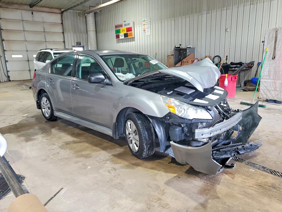 Aukcja sprzedaży 2011 Subaru Legacy, vin: 4S3BMBA66B3223723, numer aukcji: 51443546