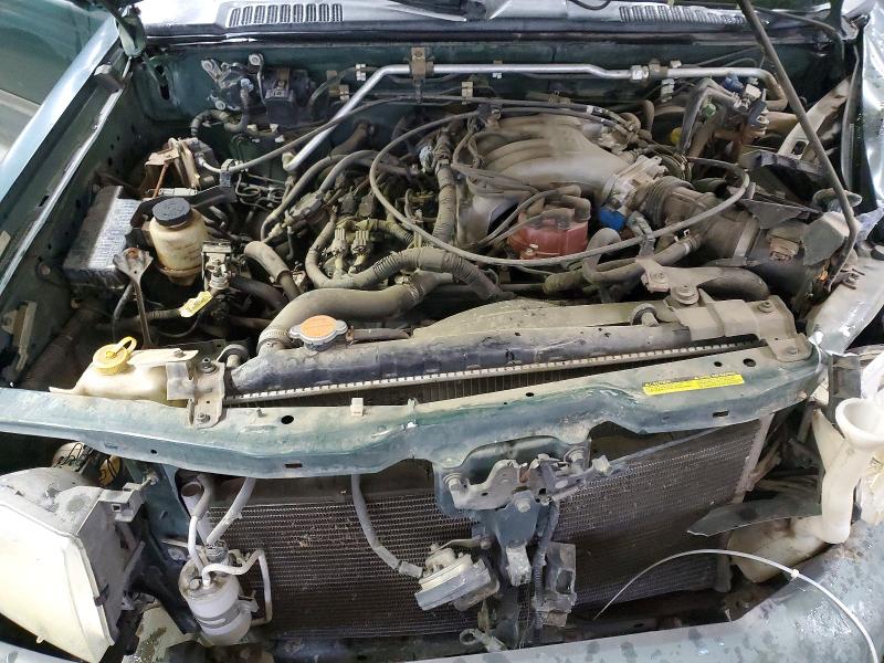 Продажа на аукционе авто 2001 Nissan Xterra, vin: 5N1ED28Y81C553006, номер лота: 50409856