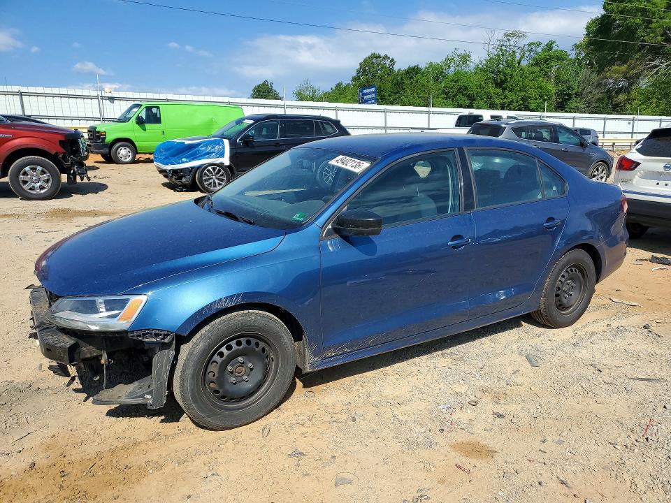 Aukcja sprzedaży 2016 Volkswagen Jetta, vin: 3VW267AJ6GM340345, numer aukcji: 49402136
