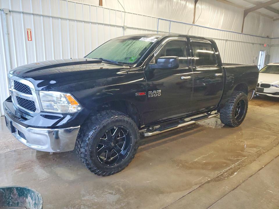 2014 Ram 1500 მანქანა იყიდება აუქციონზე, vin: 1C6RR7LM9ES302670, აუქციონის ნომერი: 51263856