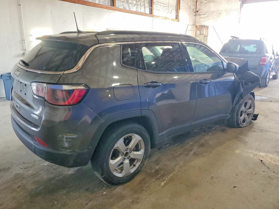 Aukcja sprzedaży 2018 Jeep Compass, vin: 3C4NJDBB8JT349985, numer aukcji: 48920086