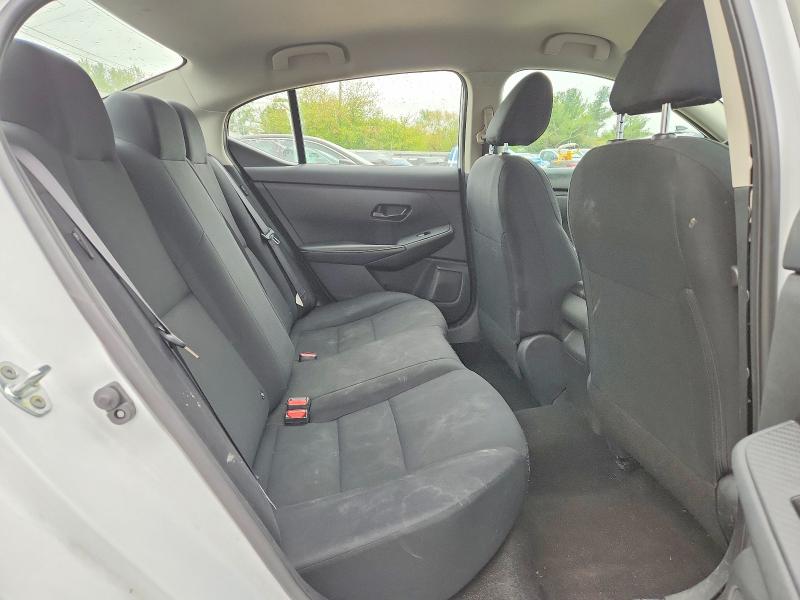 2024 Nissan Sentra მანქანა იყიდება აუქციონზე, vin: 3N1AB8BV7RY218769, აუქციონის ნომერი: 51802456
