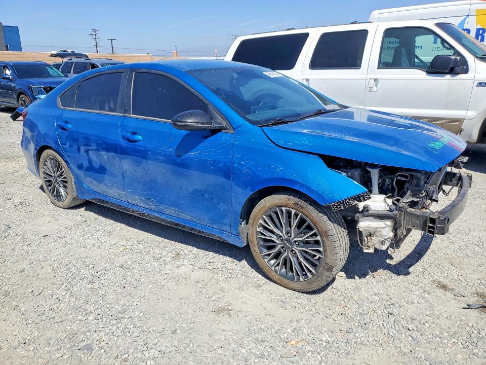 Продаж на аукціоні авто 2023 Kia Forte, vin: 3KPF54AD3PE593875, номер лоту: 48846836