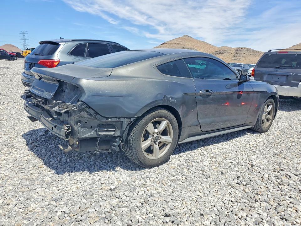 50602986 :رقم المزاد ، 1FA6P8AM5H5277124 vin ، 2017 Ford Mustang مزاد بيع