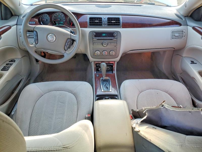 49246976 :رقم المزاد ، 1G4HP57267U229624 vin ، 2007 Buick Lucerne مزاد بيع