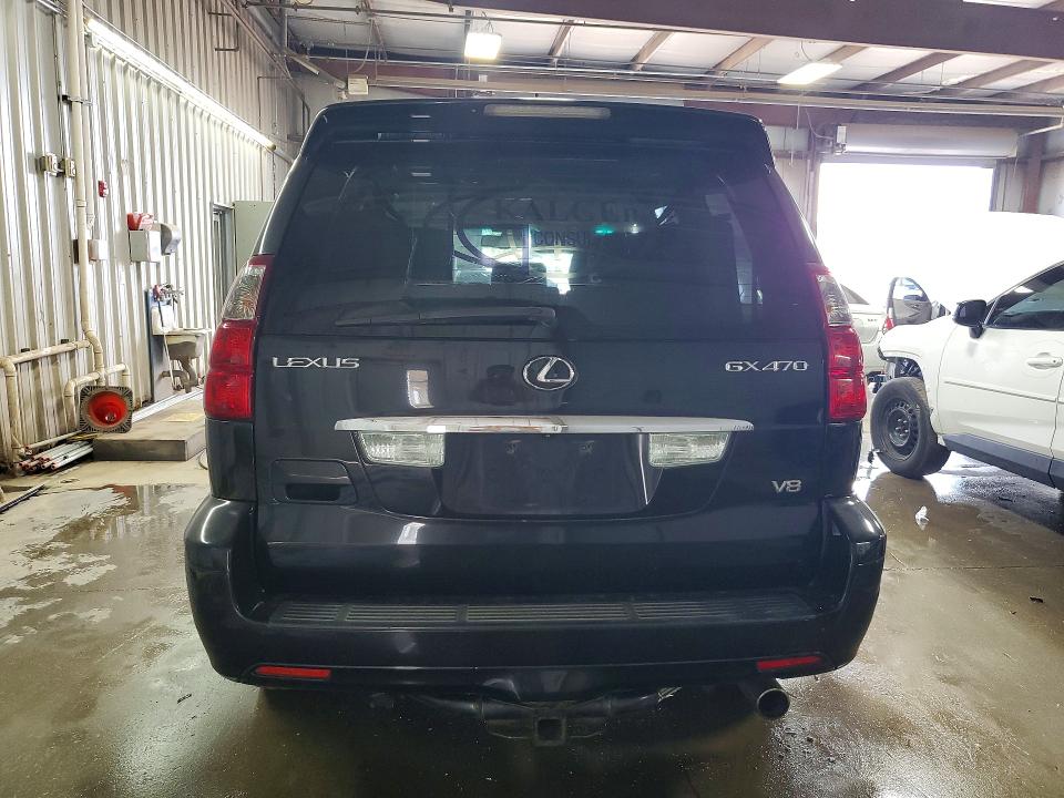 Aukcja sprzedaży 2008 Lexus Gx, vin: JTJBT20X380167308, numer aukcji: 50143336