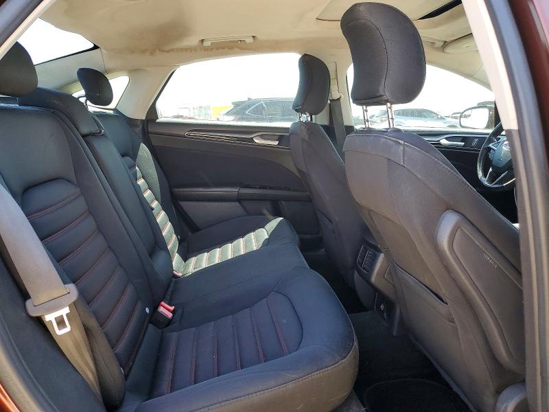 Продаж на аукціоні авто 2016 Ford Fusion, vin: 3FA6P0H9XGR274931, номер лоту: 51193566