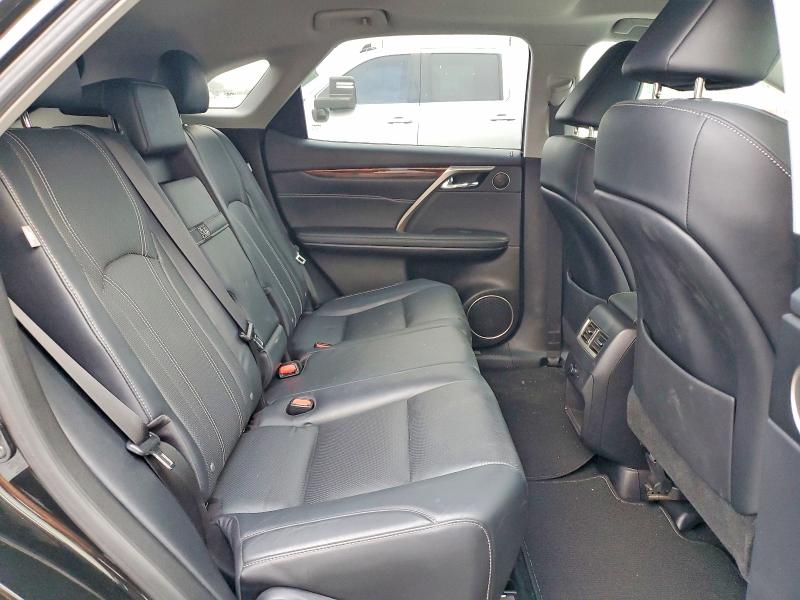 Aukcja sprzedaży 2019 Lexus Rx 450h, vin: 2T2BGMCA3KC032462, numer aukcji: 49587946