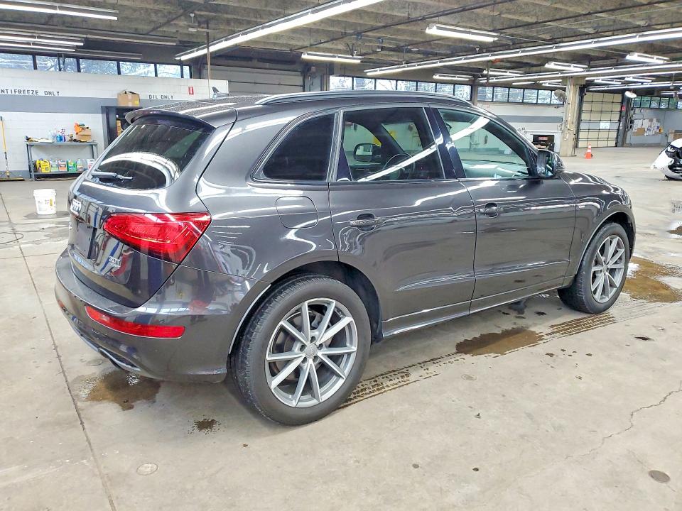Продаж на аукціоні авто 2016 Audi Q5, vin: WA1D7AFPXGA055805, номер лоту: 51859596