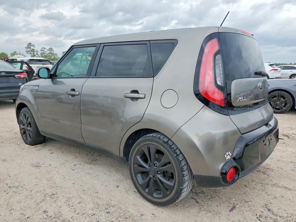 Продажа на аукционе авто 2016 Kia Soul, vin: KNDJP3A56G7307203, номер лота: 46637326