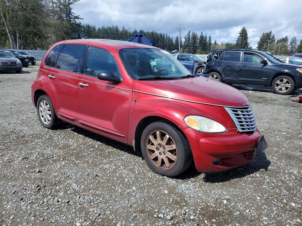 Aukcja sprzedaży 2003 Chrysler Pt Cruiser, vin: 3C8FY68B43T510837, numer aukcji: 49943156