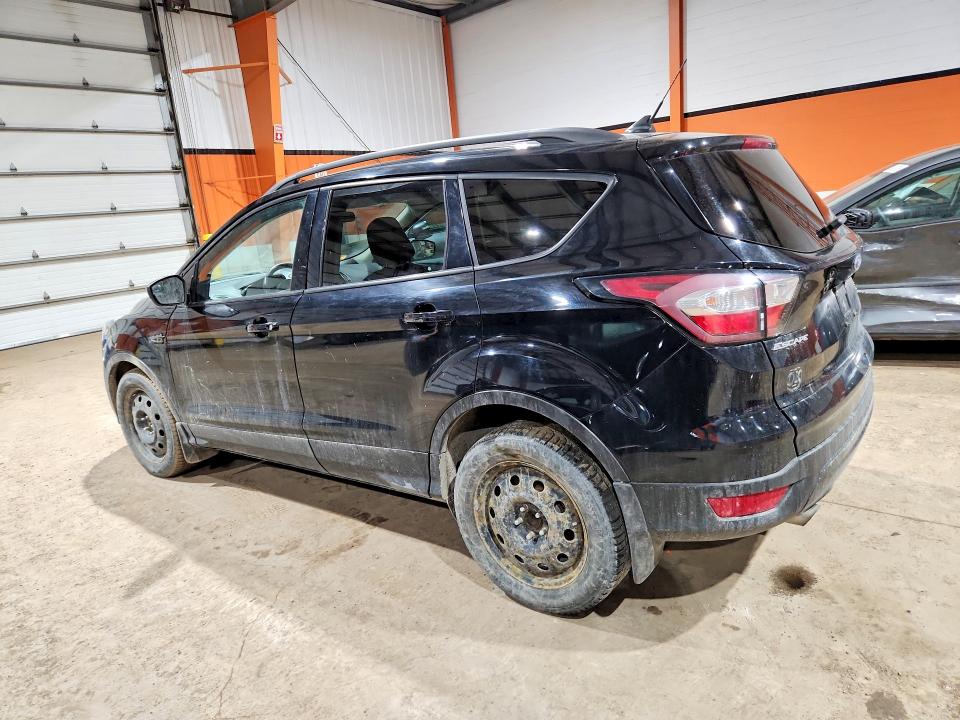 2018 Ford Escape მანქანა იყიდება აუქციონზე, vin: 1FMCU0GD1JUB64695, აუქციონის ნომერი: 49069986