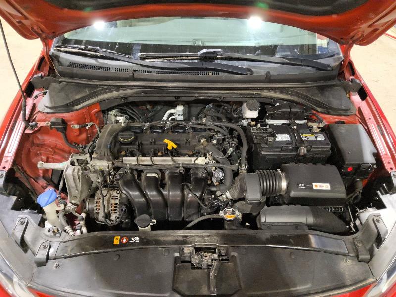 Aukcja sprzedaży 2017 Hyundai Elantra, vin: 5NPD84LF9HH032073, numer aukcji: 50500136