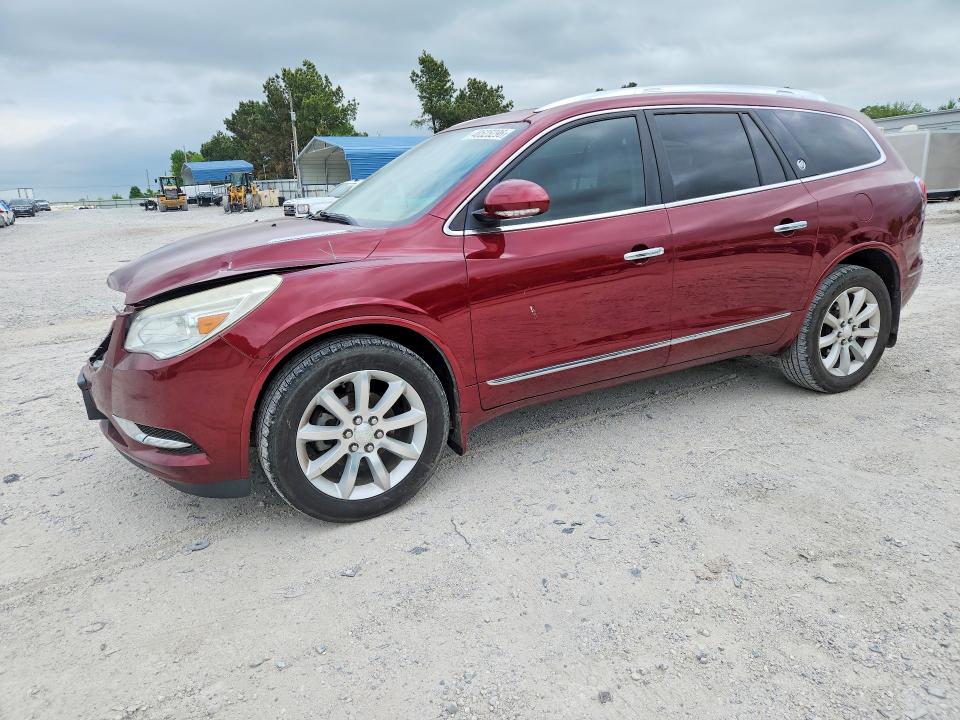 2015 Buick Enclave მანქანა იყიდება აუქციონზე, vin: 5GAKRCKD9FJ373817, აუქციონის ნომერი: 48525296
