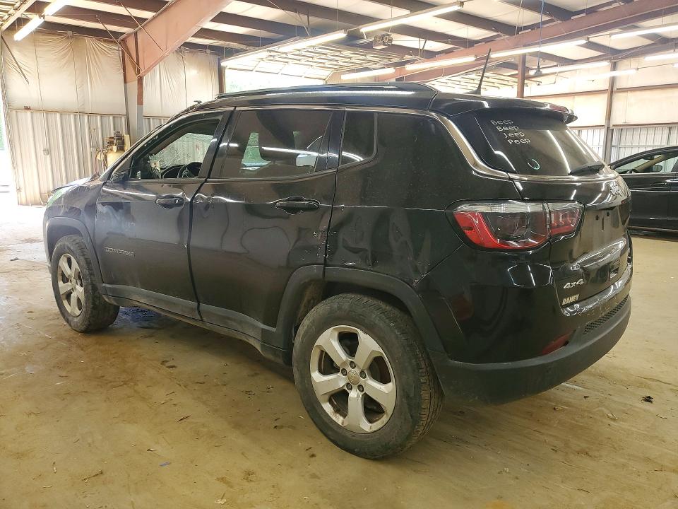 Aukcja sprzedaży 2020 Jeep Compass, vin: 3C4NJDBB0LT251892, numer aukcji: 49562026