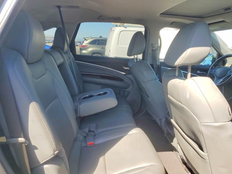 Aukcja sprzedaży 2016 Acura Mdx, vin: 5FRYD4H44GB006903, numer aukcji: 48811556