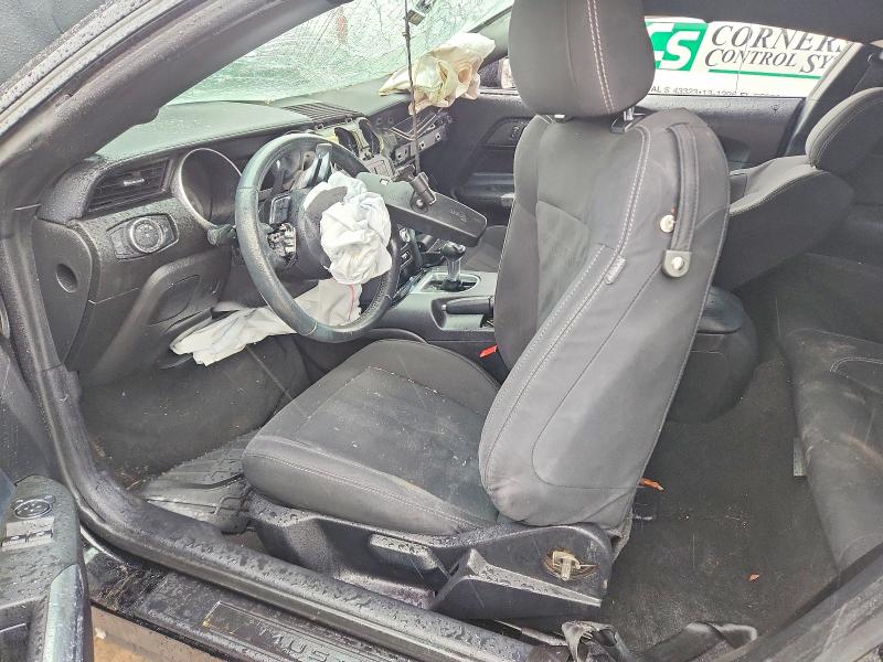 50733856 :رقم المزاد ، 1FA6P8THXK5178189 vin ، 2019 Ford Mustang مزاد بيع
