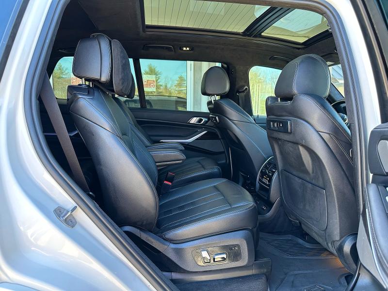 Продажа на аукционе авто 2021 Bmw X7, vin: 5UXCW2C02M9G21973, номер лота: 52052726