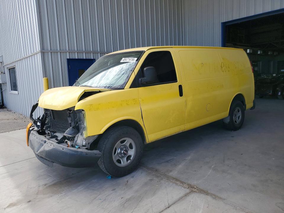Продажа на аукционе авто 2006 Chevrolet Express G1500, vin: 1GCFG15T261154453, номер лота: 48471416