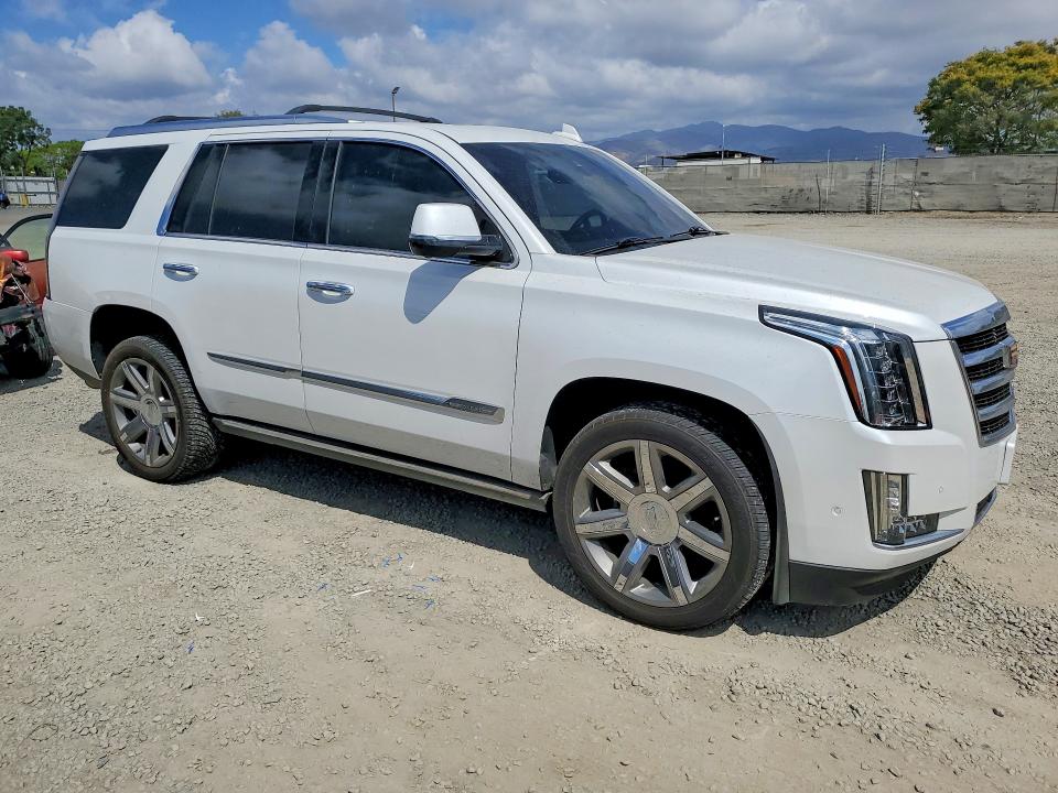 Aukcja sprzedaży 2017 Cadillac Escalade, vin: 1GYS4CKJ7HR126569, numer aukcji: 48443036