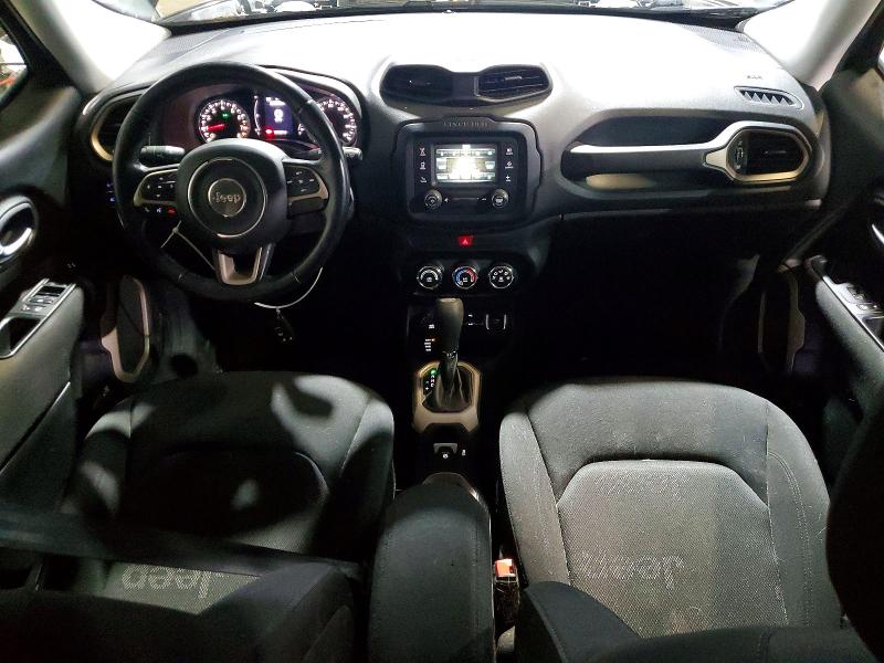 Aukcja sprzedaży 2017 Jeep Renegade, vin: ZACCJBBB8HPG55209, numer aukcji: 48262976
