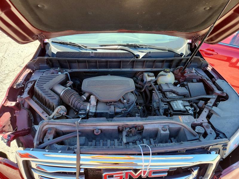 Aukcja sprzedaży 2019 Gmc Acadia, vin: 1GKKNLLS7KZ135875, numer aukcji: 50062426
