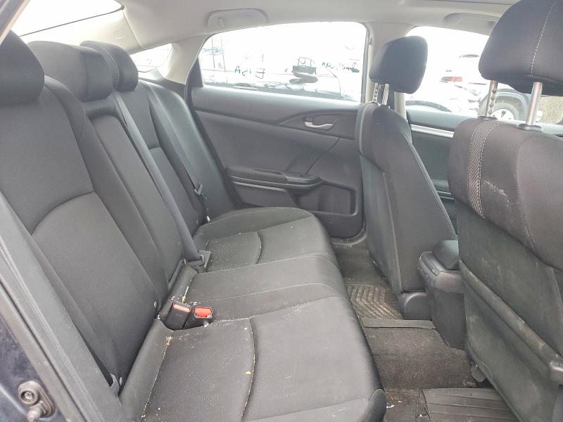 Продажа на аукционе авто 2019 Honda Civic, vin: 2HGFC2F79KH044001, номер лота: 50758526