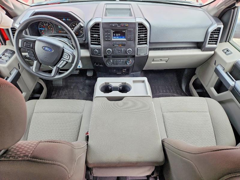 50196906 :رقم المزاد ، 1FTEW1EG1HKD00520 vin ، 2017 Ford F150 مزاد بيع