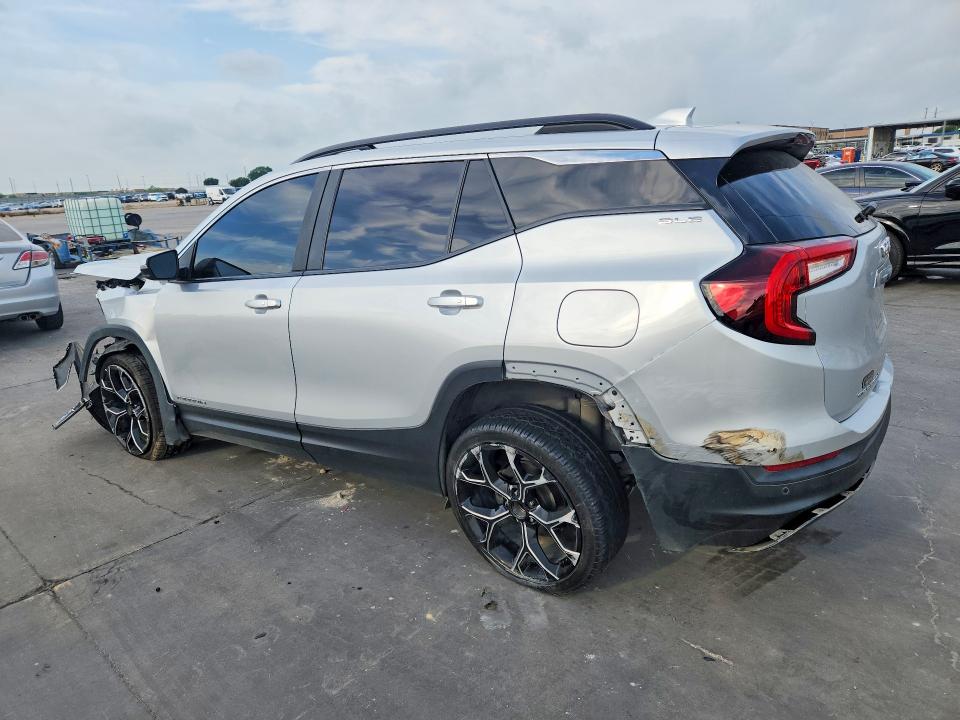 50418386 :رقم المزاد ، 3GKALMEV1NL229650 vin ، 2022 Gmc Terrain مزاد بيع