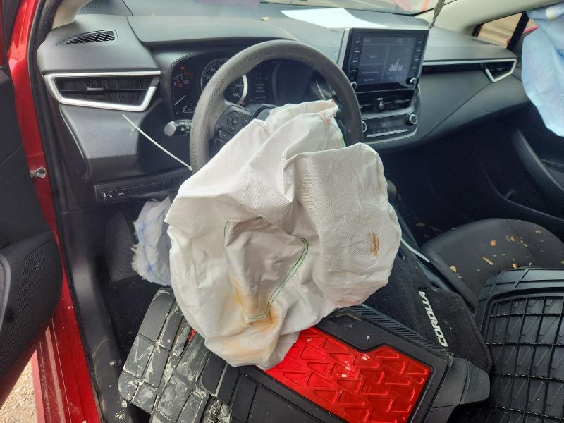 Продажа на аукционе авто 2020 Toyota Corolla, vin: JTDEPRAE3LJ109566, номер лота: 48836956