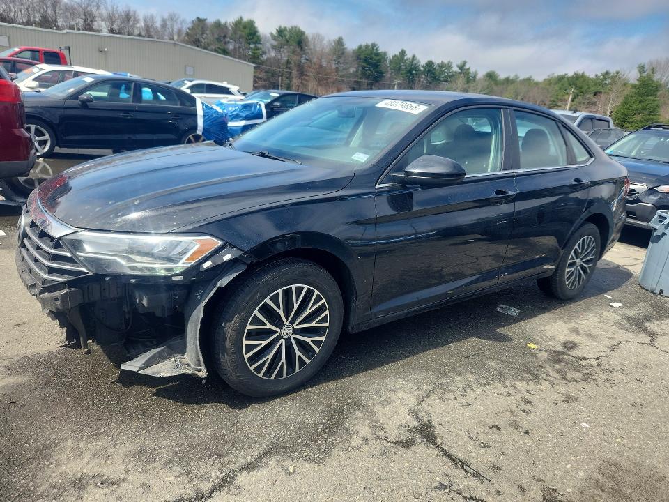 Продажа на аукционе авто 2021 Volkswagen Jetta, vin: 3VWN57BU7MM000528, номер лота: 48079656