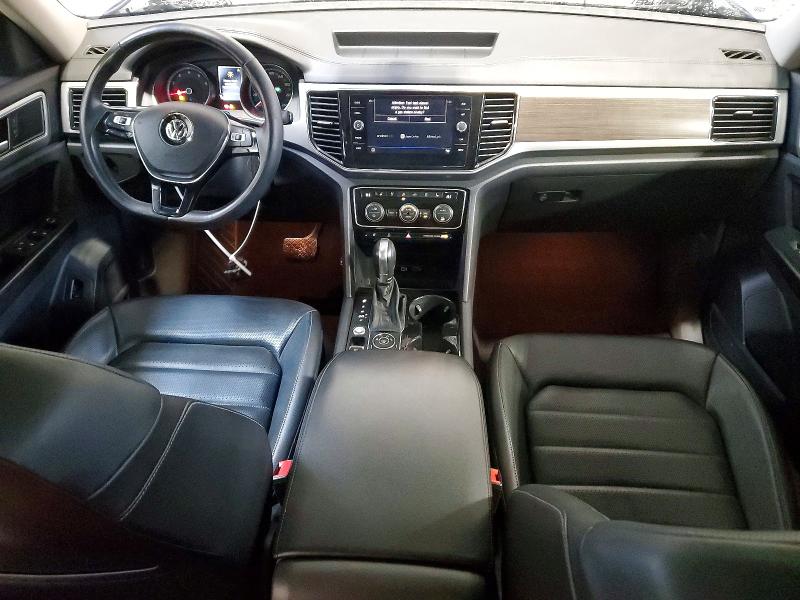Продаж на аукціоні авто 2018 Volkswagen Atlas, vin: 1V2MR2CA9JC550092, номер лоту: 47603056