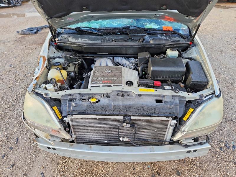 49149866 :رقم المزاد ، JTJGF10U420119577 vin ، 2002 Lexus Rx 300 مزاد بيع