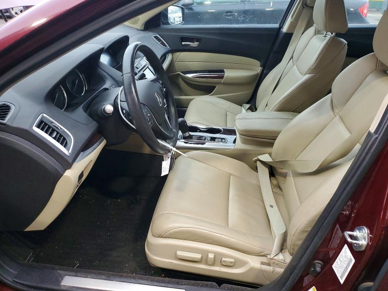 Aukcja sprzedaży 2015 Acura Tlx, vin: 19UUB1F50FA013579, numer aukcji: 48619776