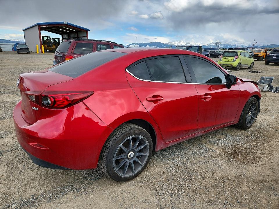Aukcja sprzedaży 2017 Mazda 3, vin: 3MZBN1U79HM104113, numer aukcji: 51107756