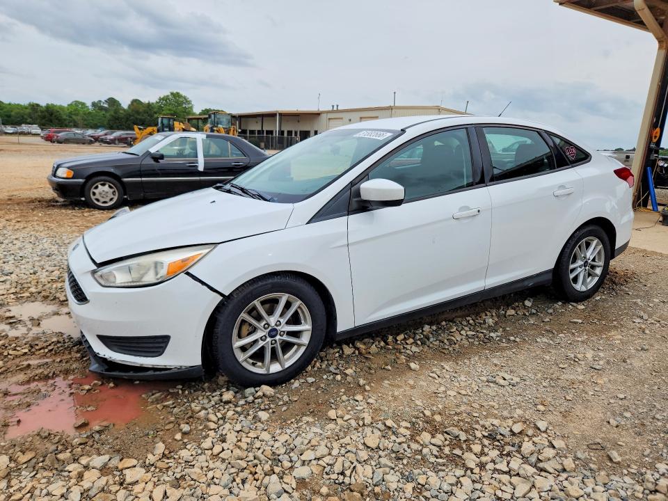 Aukcja sprzedaży 2018 Ford Focus, vin: 1FADP3F27JL328044, numer aukcji: 51882666