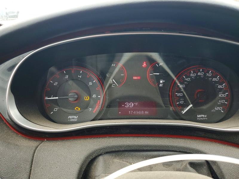 2016 Dodge Dart მანქანა იყიდება აუქციონზე, vin: 1C3CDFAA5GD529690, აუქციონის ნომერი: 49483426