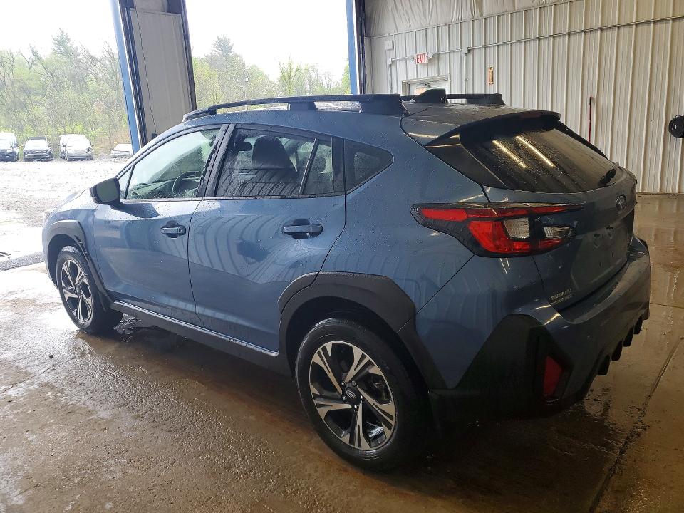 Продажа на аукционе авто 2024 Subaru Crosstrek, vin: JF2GUADC6RH911916, номер лота: 51510216